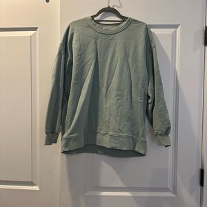 Lululemon Perfectly Oversized Crew